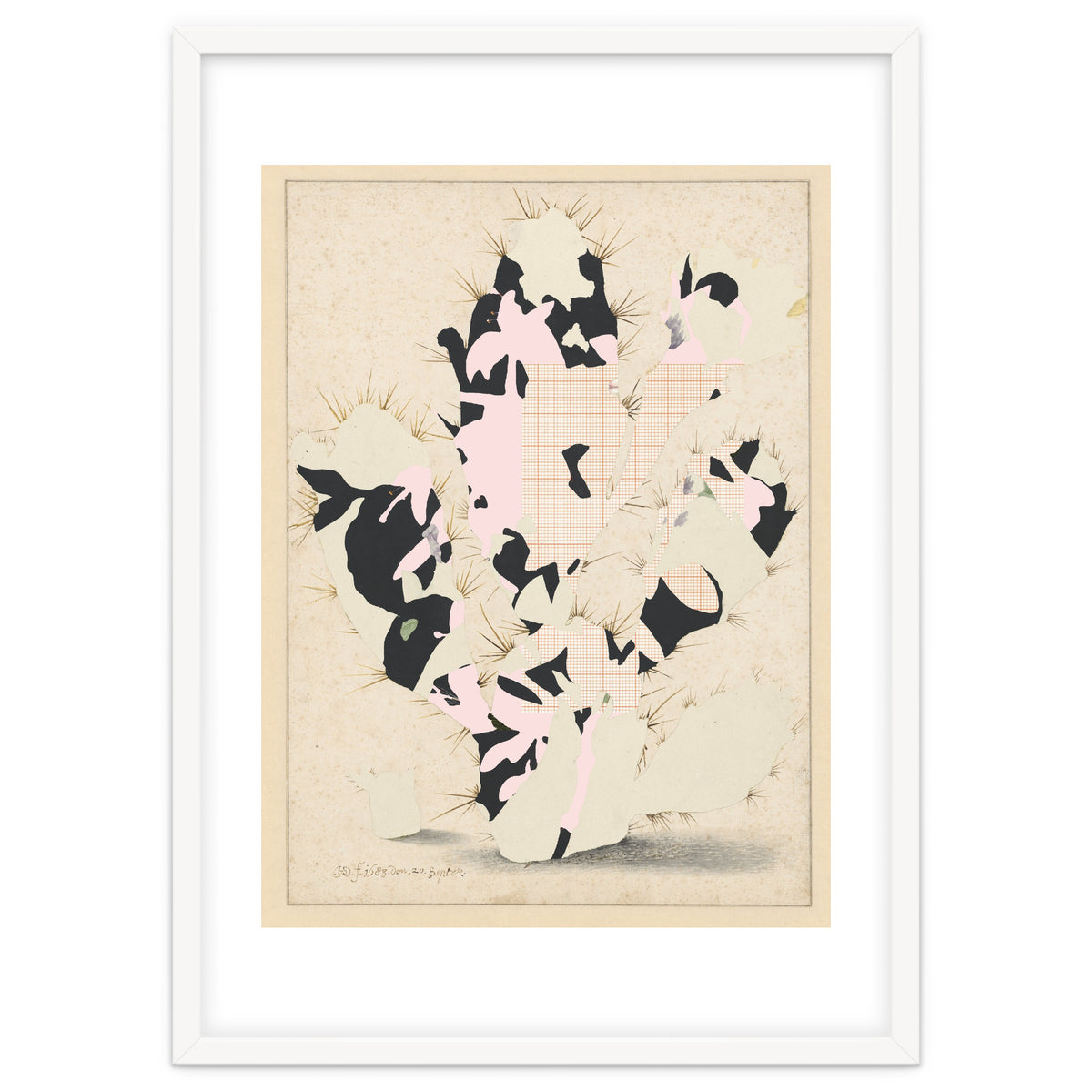 The First Plant · E