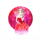 Merry Kissmas (Print Only) thumbnail