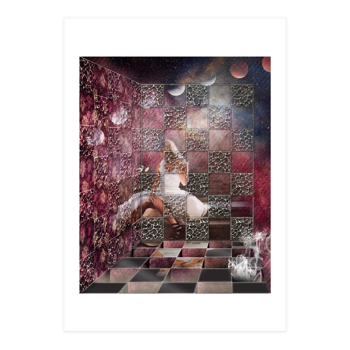 Unsuspecting (Print Only)