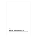 VIA DE’ TORNABUONI (Print Only) thumbnail