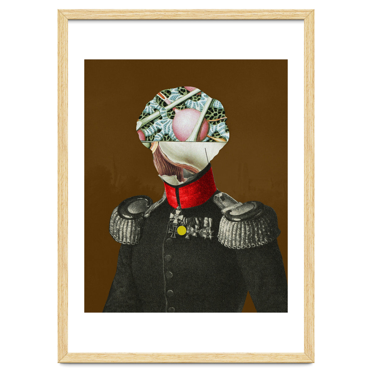 Old Portrait Disaster · G4