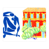 Provence Musee Matisse (Print Only) thumbnail