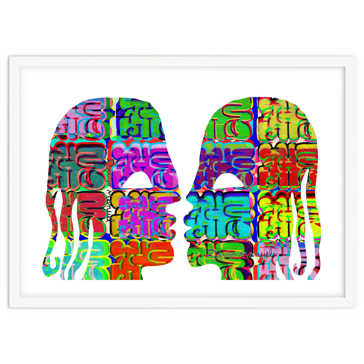 Abstracto Pop Nuevo 15