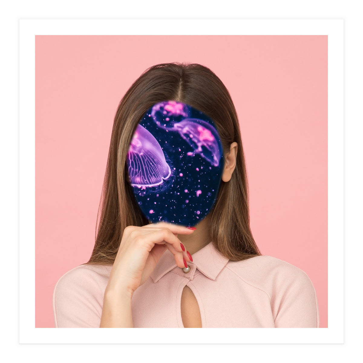 Masked · Underwater Love (Print Only)