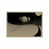 Nowhere, and nowhere And all the points in between (Print Only) thumbnail