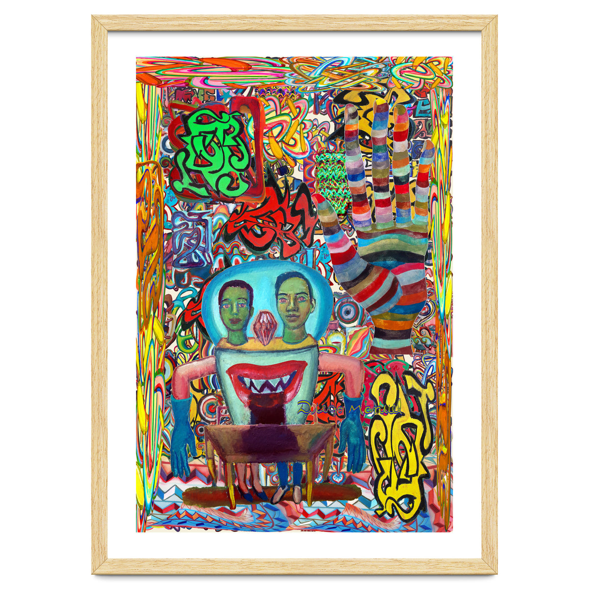 Oficina Del Cobrador 23