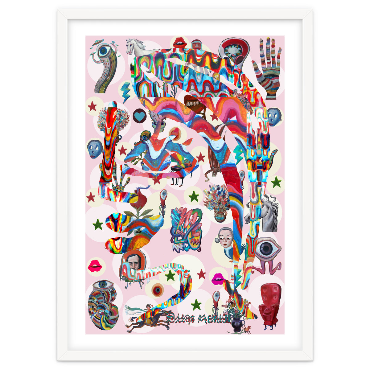 Graffiti Digital 12 2022 E 1