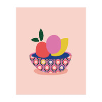 Fruits In Basket 1 Rgb  (Print Only)