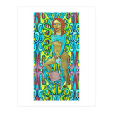 Chica Duende (Print Only) thumbnail