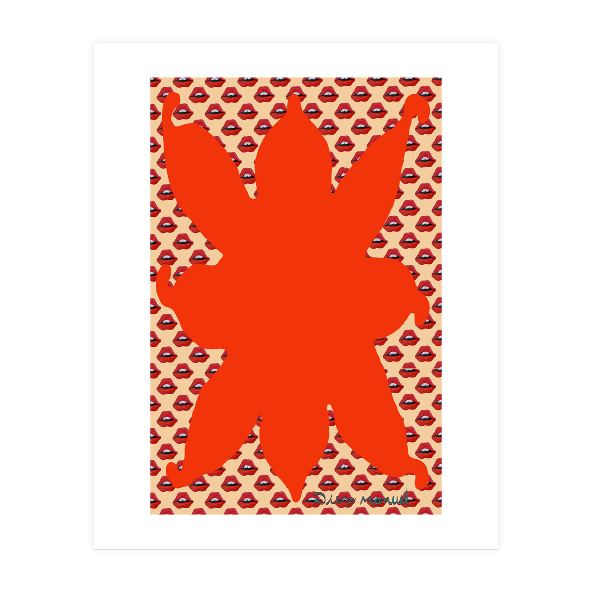 Graffiti Digital Nuevo 2023 126 (Print Only)