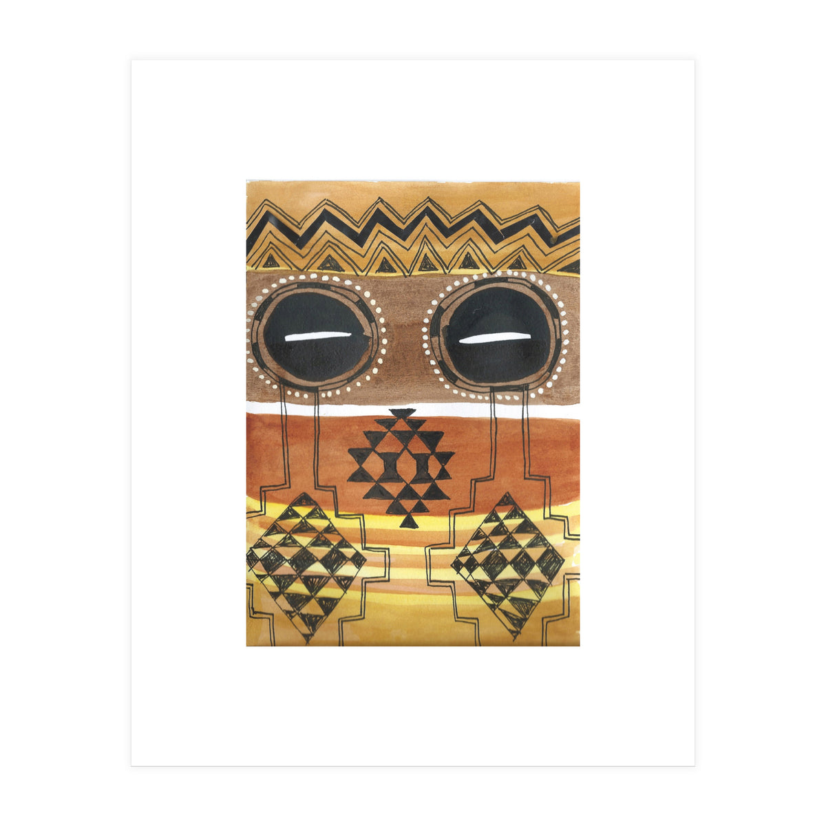 Zahar (Print Only)