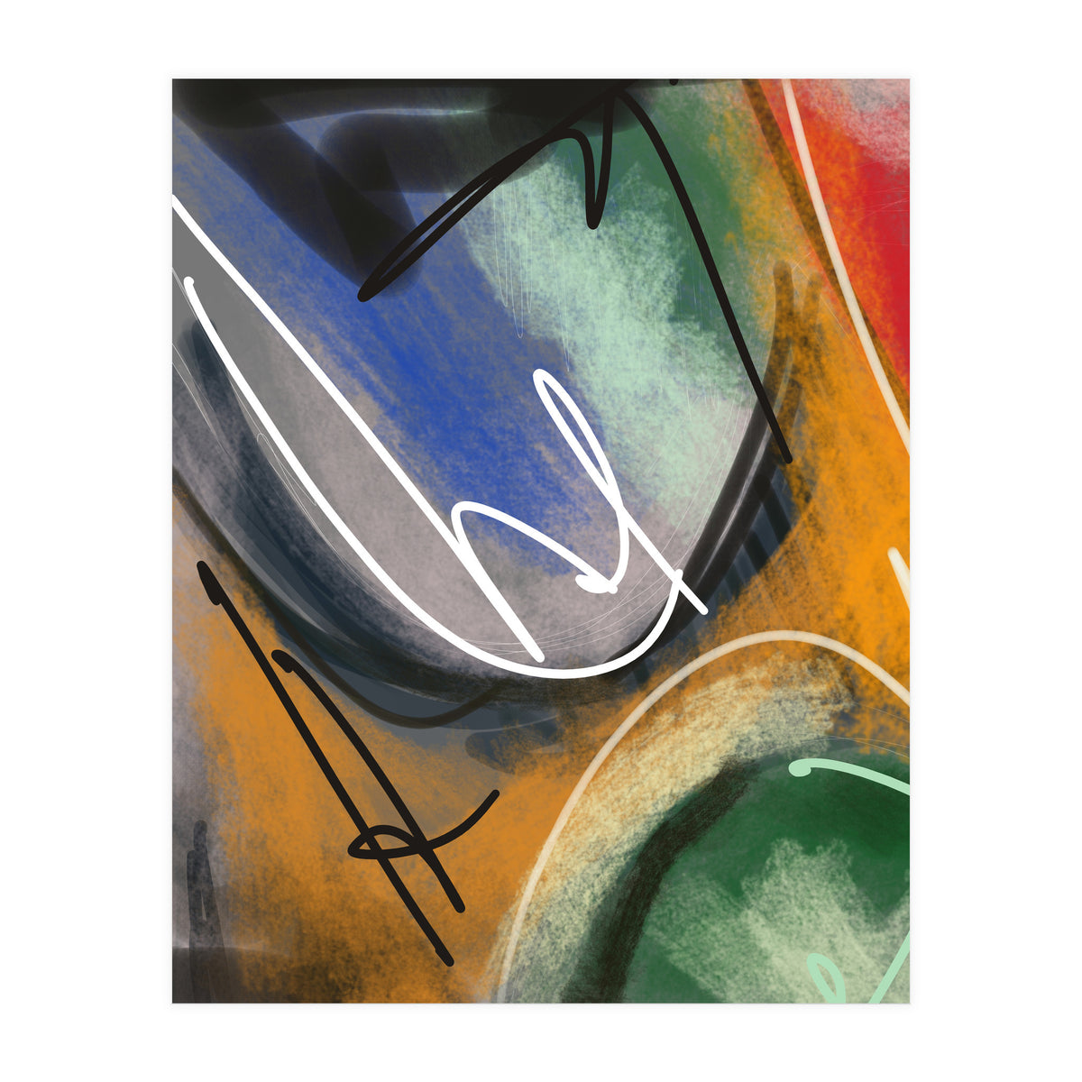 Symeroscope 6 (Print Only)