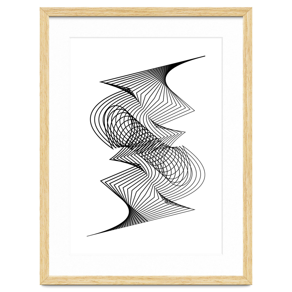 Organized Chaos_White