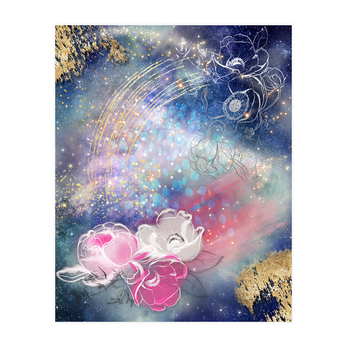 Celestial Dreams (Print Only)