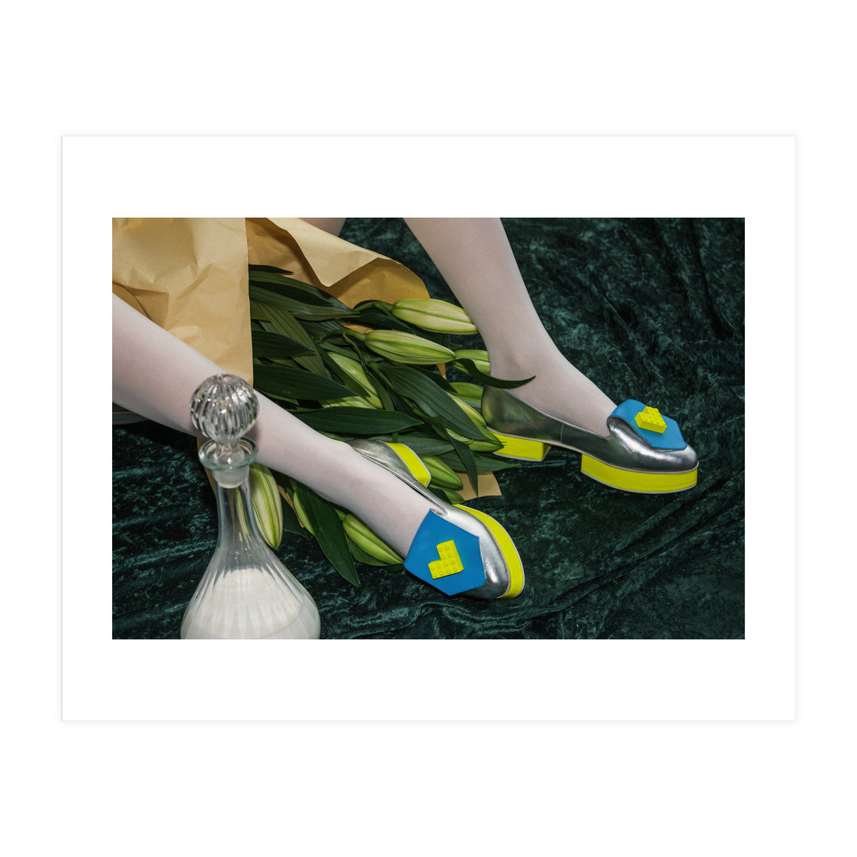 Blossom (Print Only)