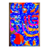 Pop Abstract 2023 Nuevo 15 (Print Only) thumbnail