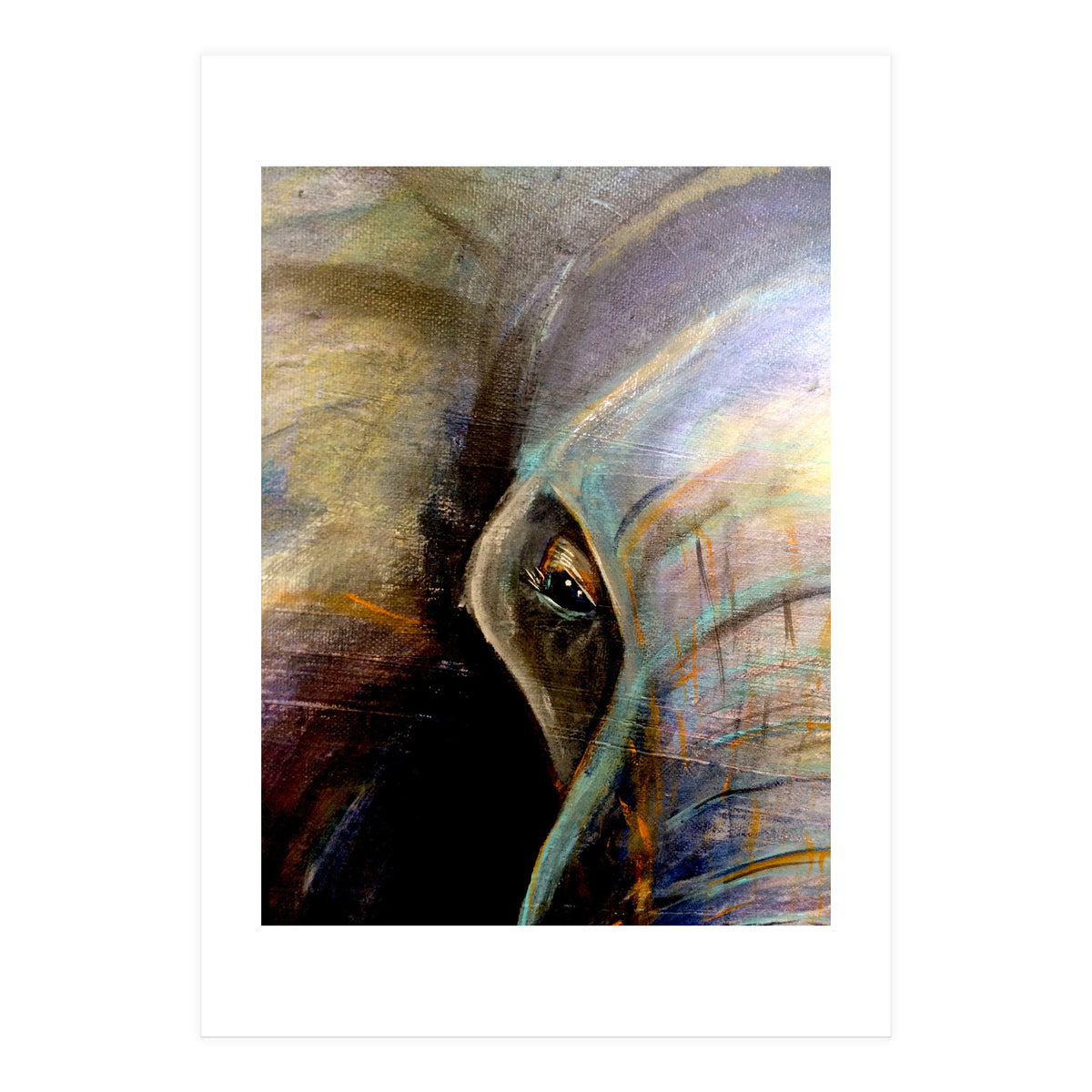Kind Eye (Print Only)