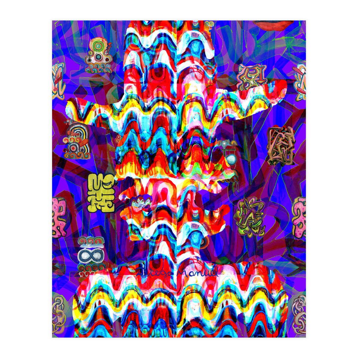 Cowboy 3 (Print Only)