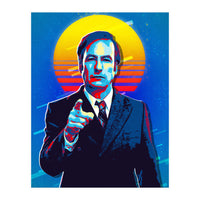 Saul Goodman (Print Only)