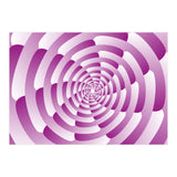 Abstract Pink Spiral (Print Only) thumbnail