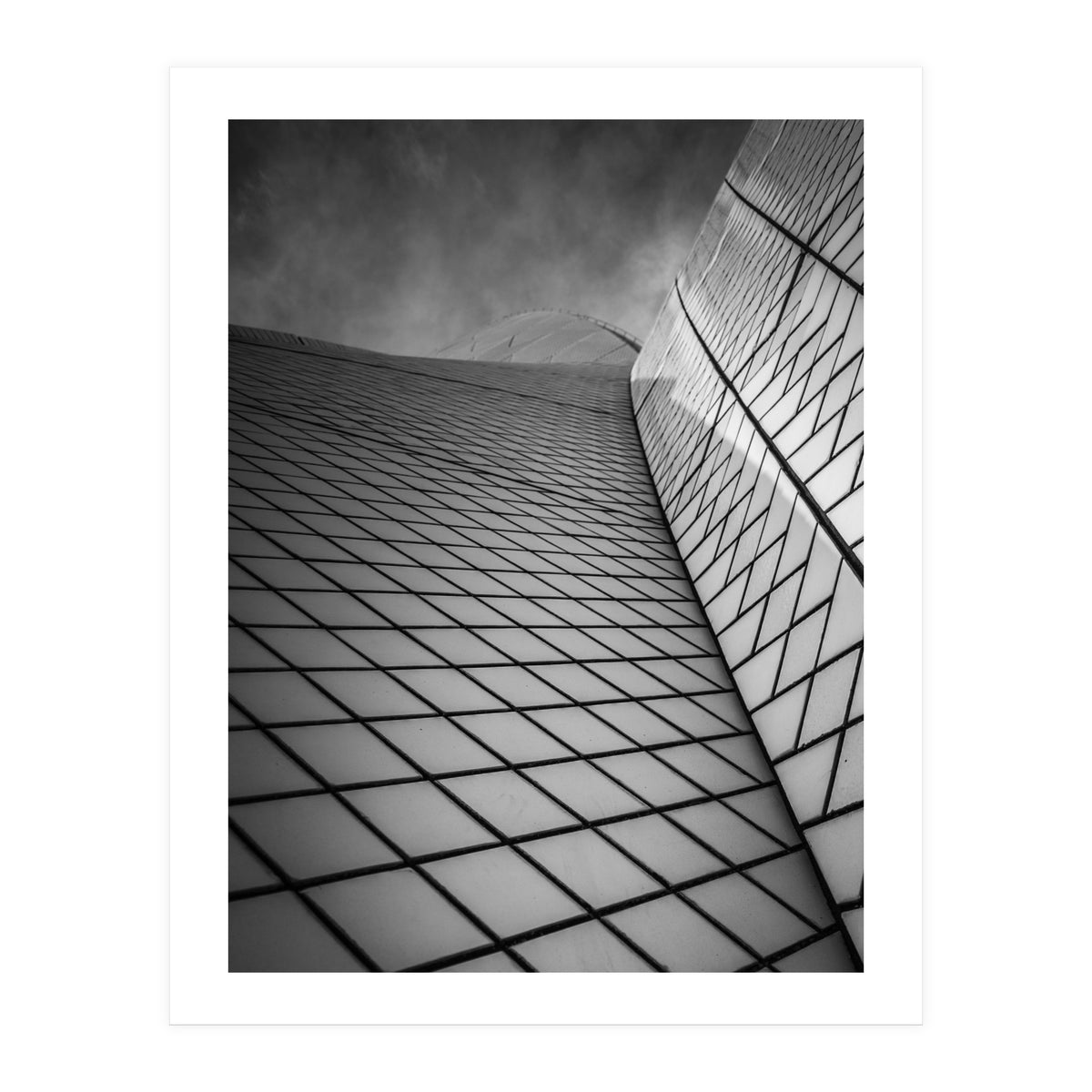 The Sails (Print Only)