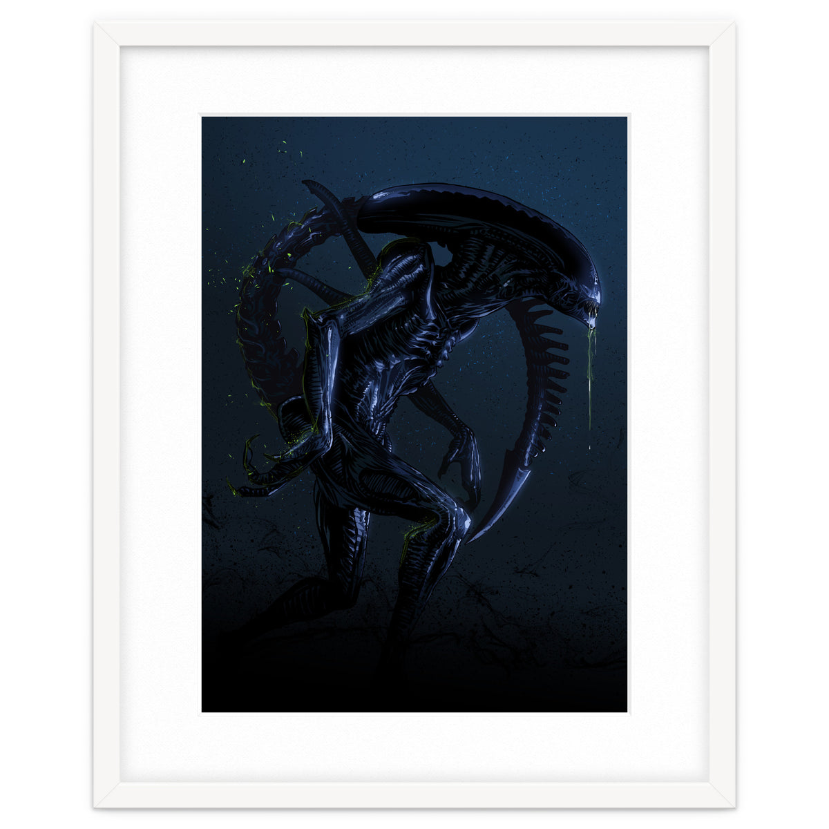 Alien Xenomorph