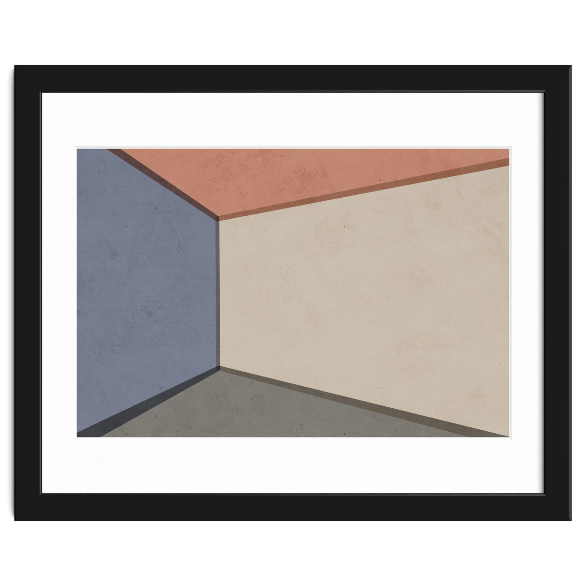 Empty Room no.01 - Lonely Spaces