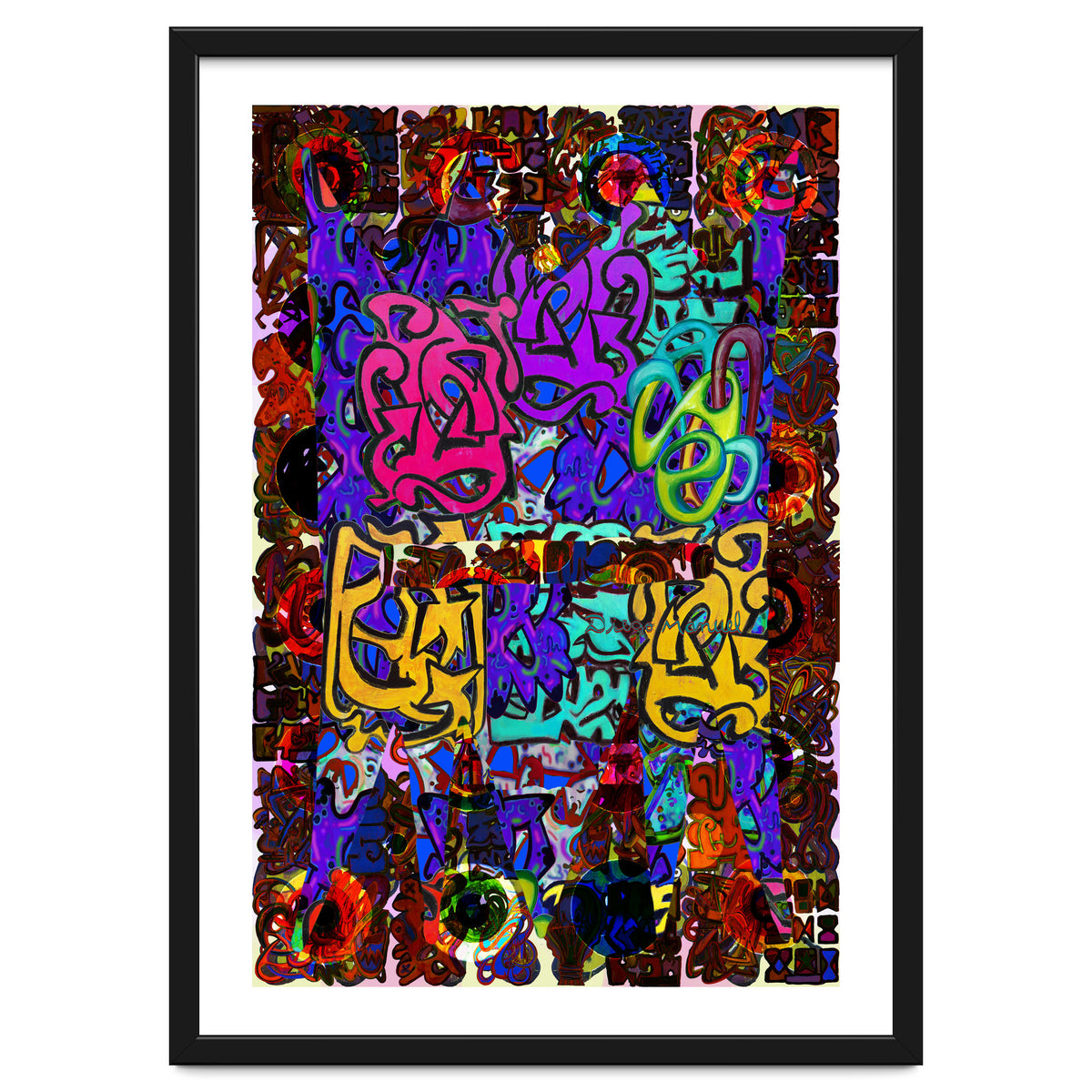 Graffiti Digital Nuevo 2023 41