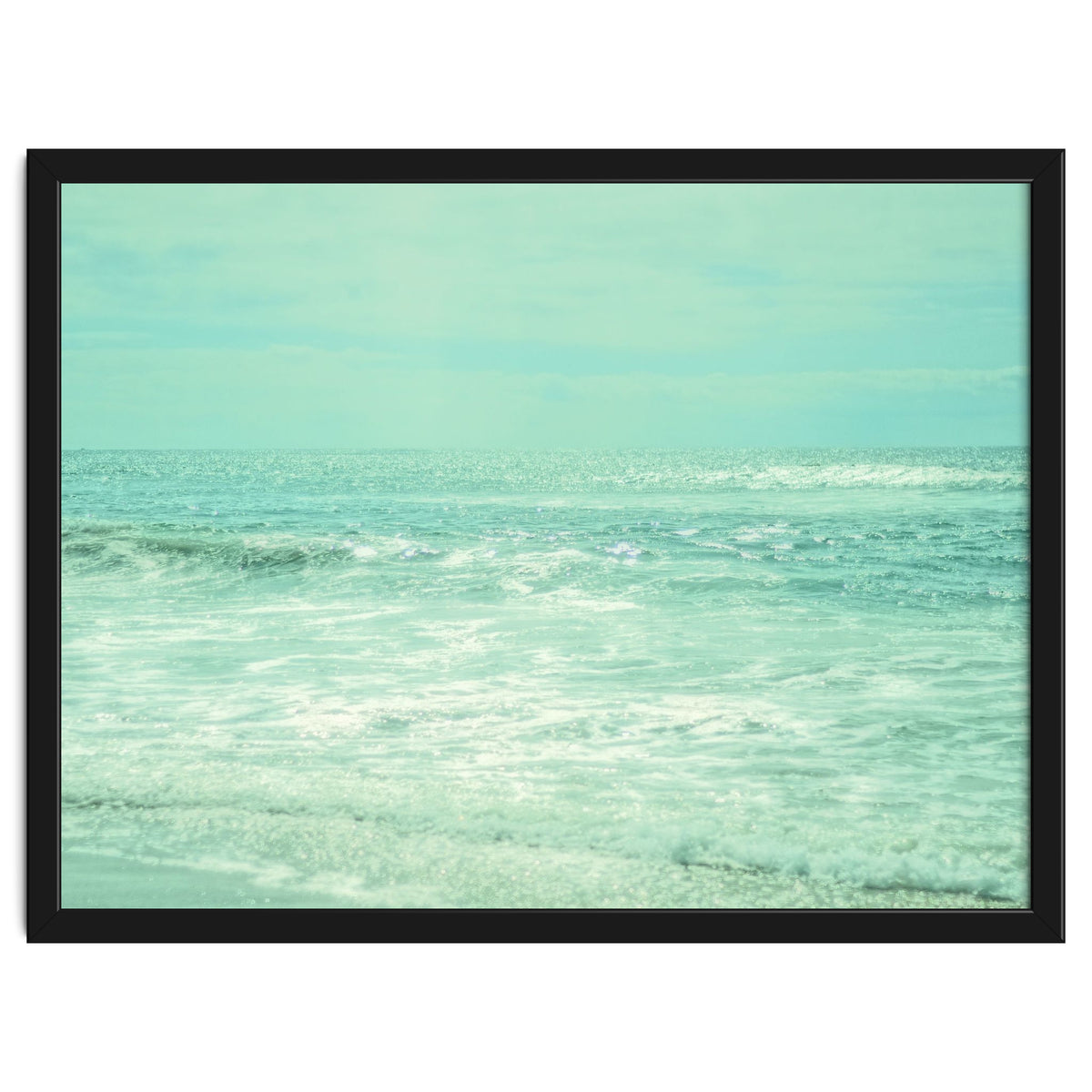 Where Ocean Meets Sky