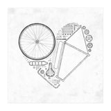 Love Bike (Print Only) thumbnail