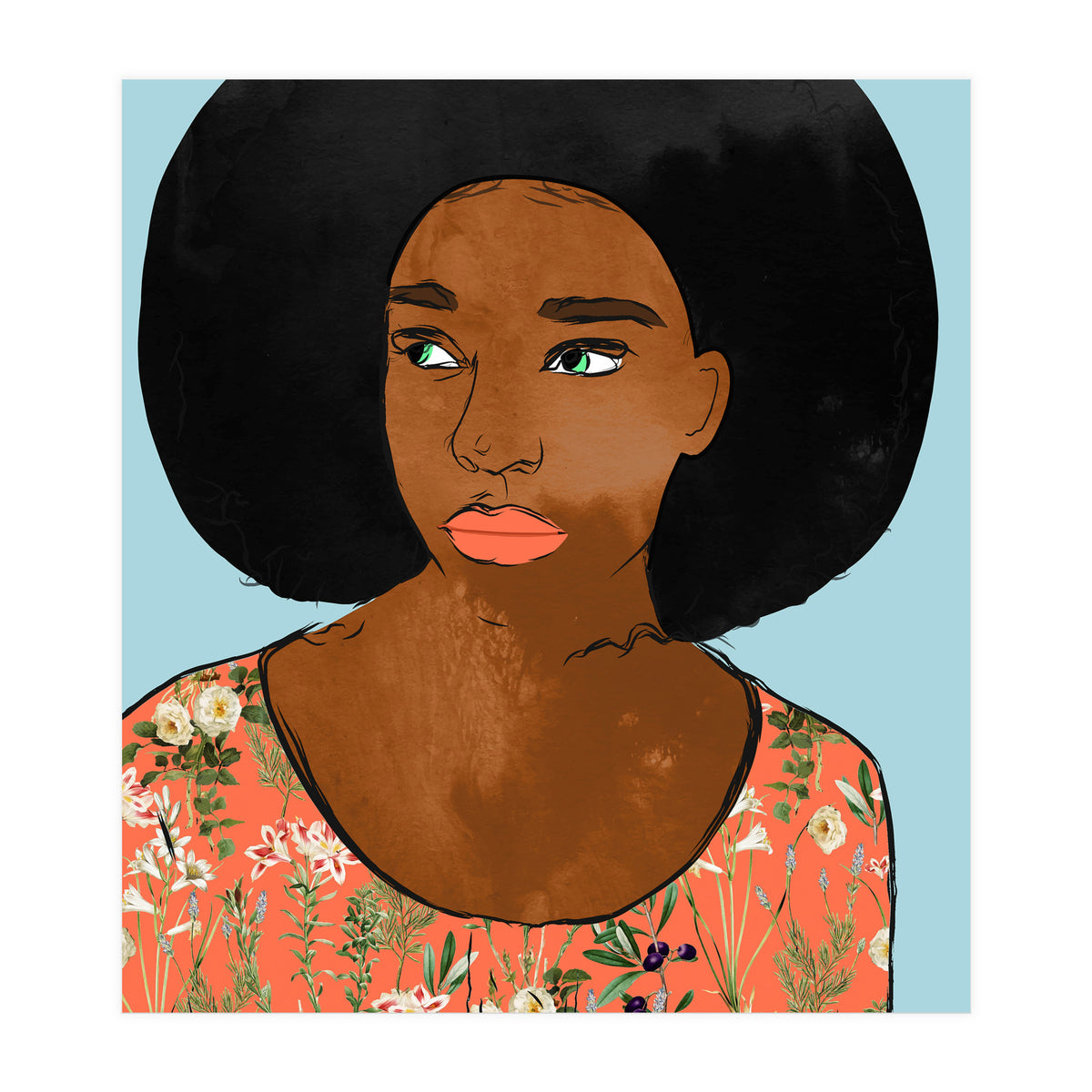 Chelsea (Print Only)