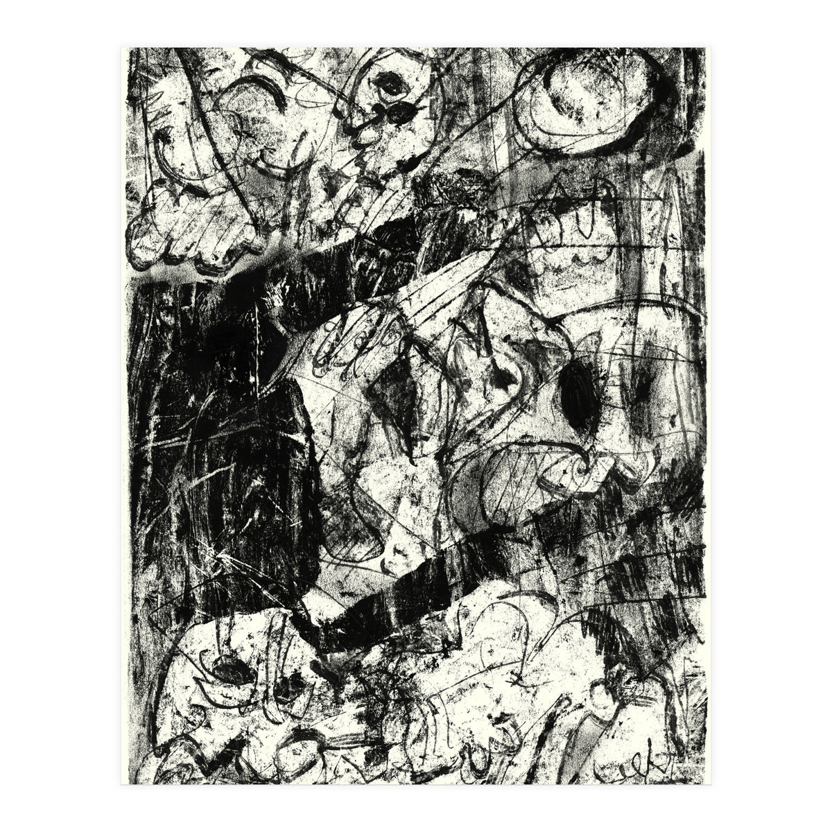 Revelation (Print Only)