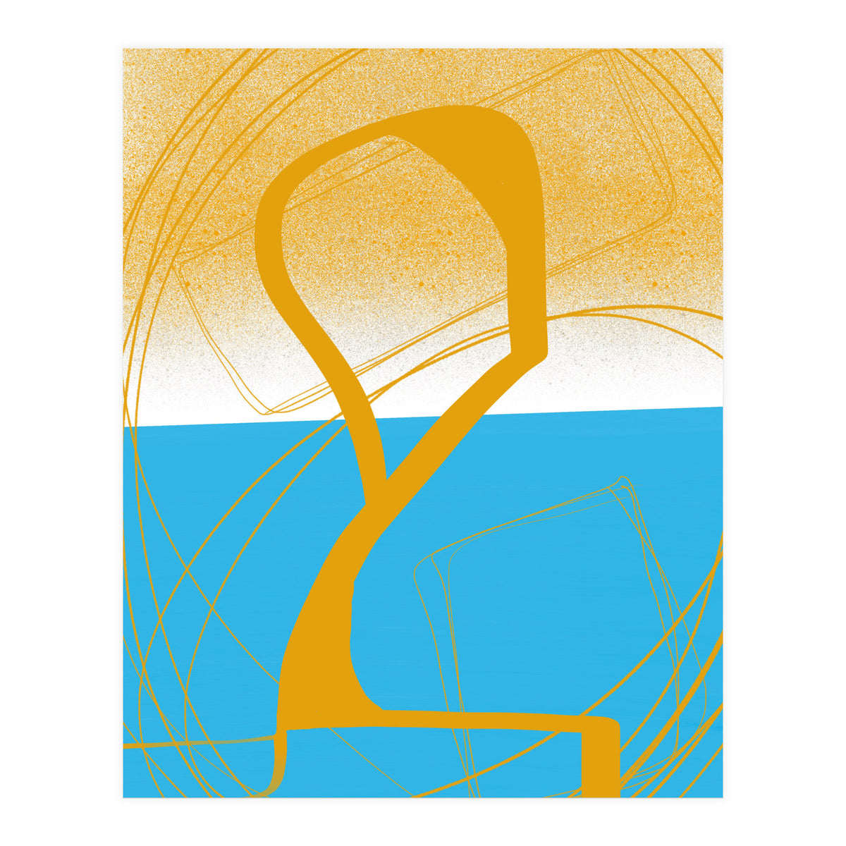 Tangerine (Print Only)