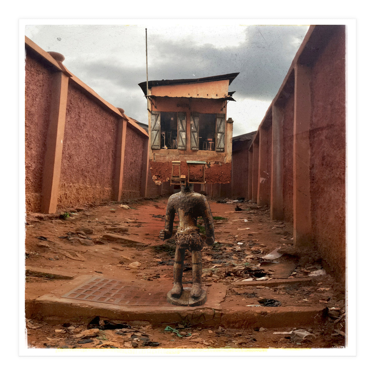 Voodootool - Taboo (Print Only)