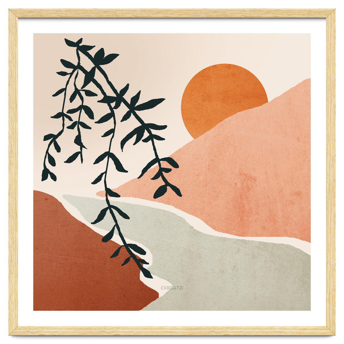 Pure Dream of the River