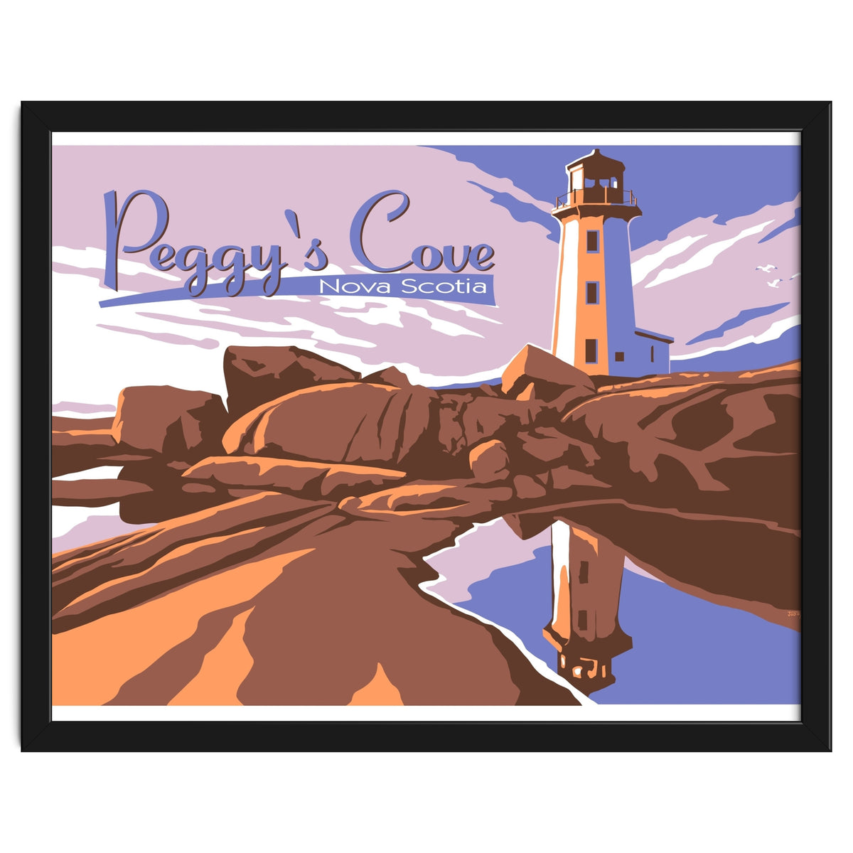 Peggys Cove