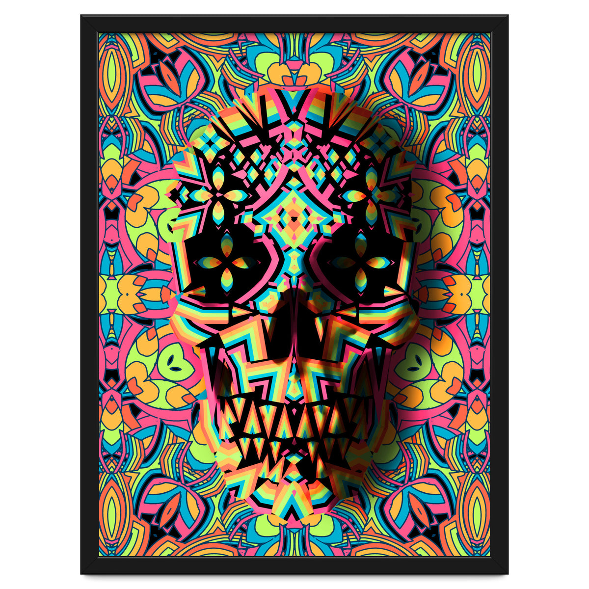 Skull Geo