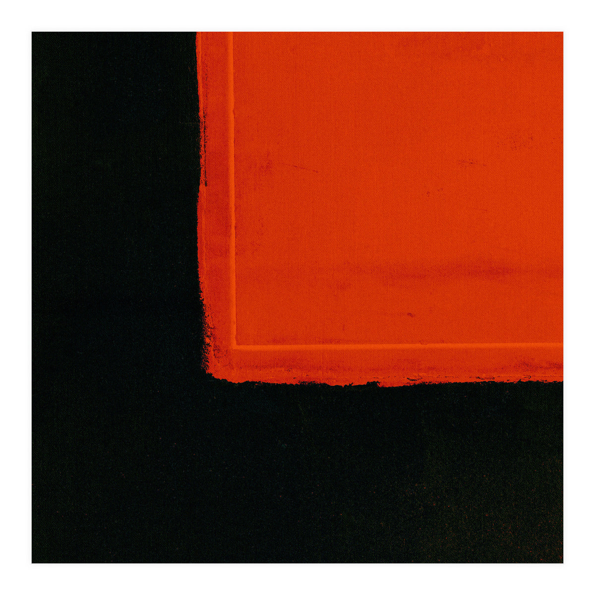 Ipanema square IV (Print Only)