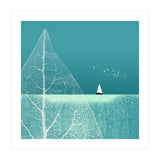 Ocean Wonderland Ii-B  (Print Only) thumbnail
