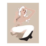 Bathing (Print Only) thumbnail