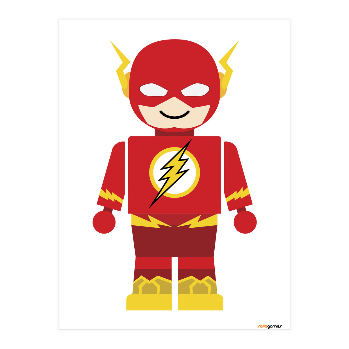 Flash Toy (Print Only)