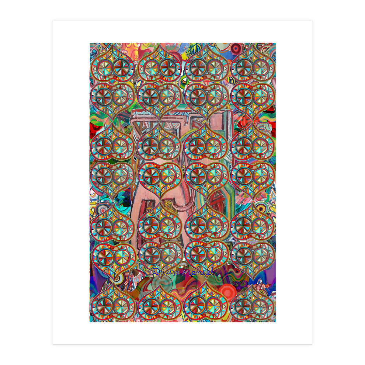 Graffiti Digital 2022 1149 (Print Only)