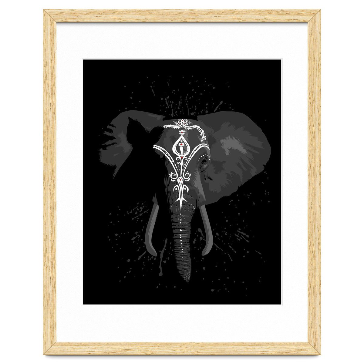 Indian elephant