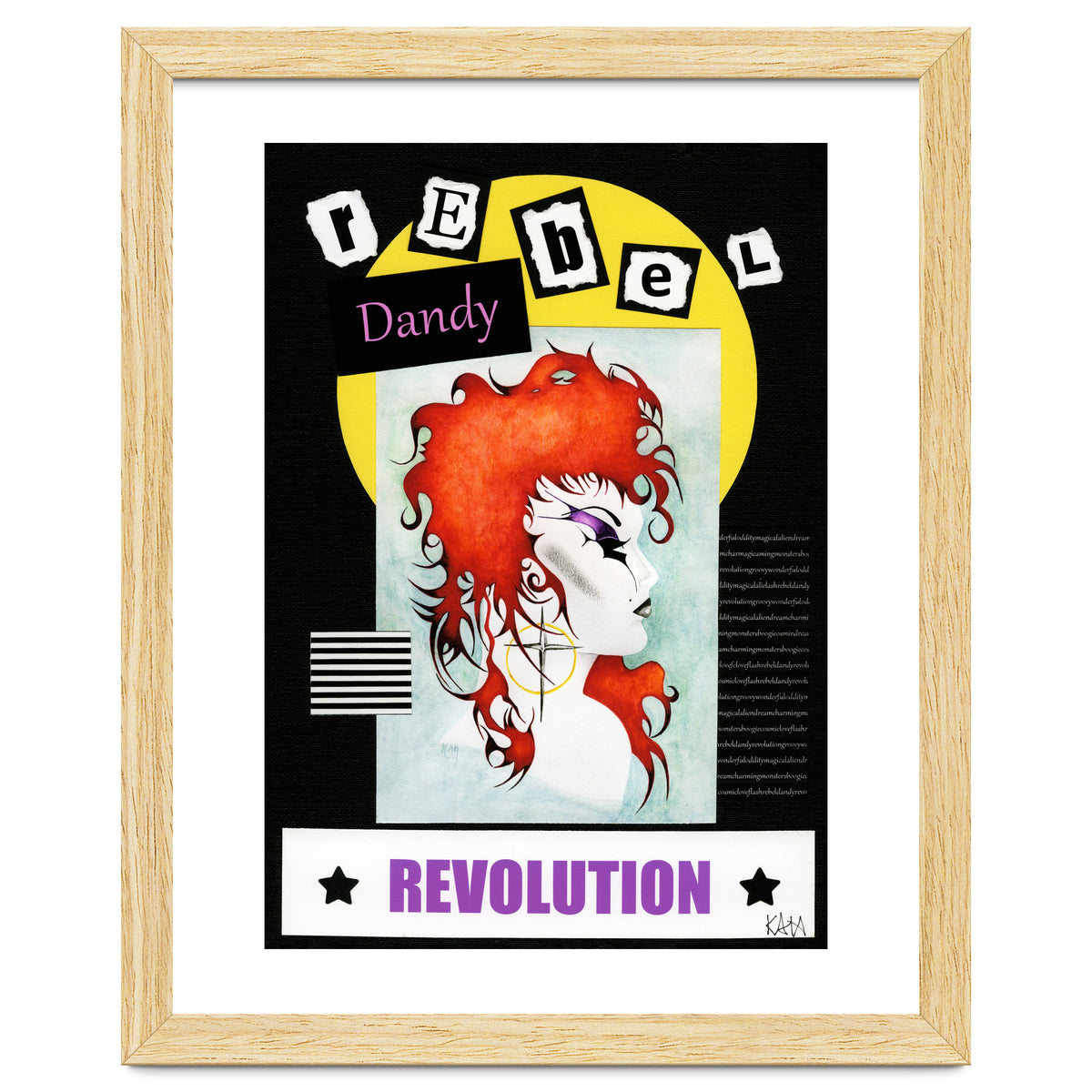 Warpaint: Rebel Orange