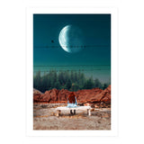 Mars is Here (Print Only) thumbnail
