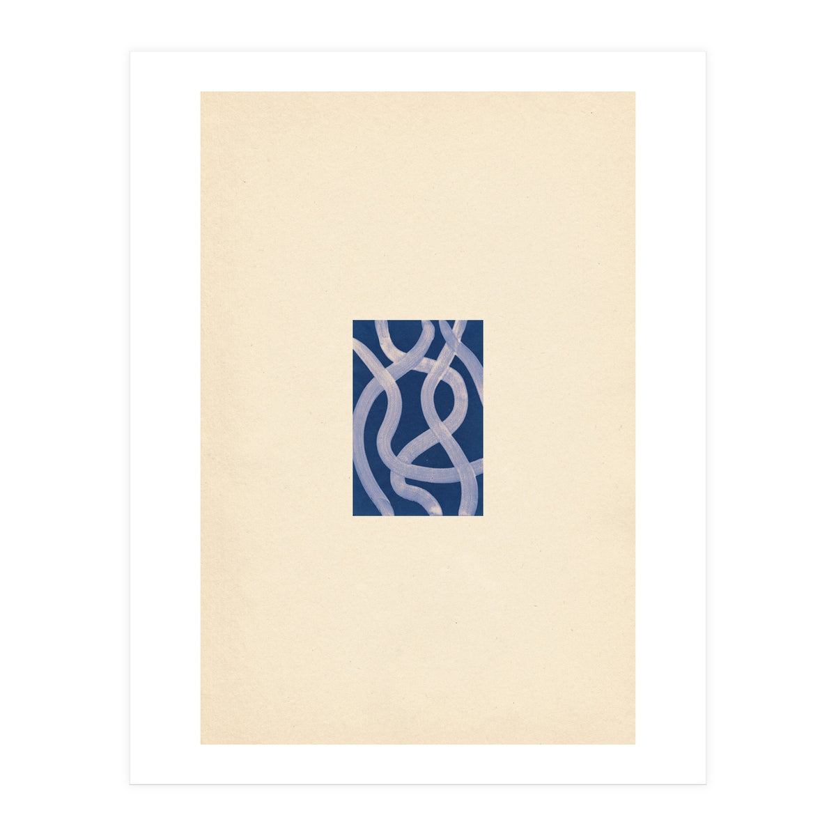 Aesthetic minimalist print (Print Only)