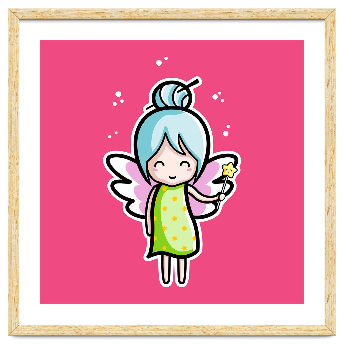 Kawaii Cute Fairy