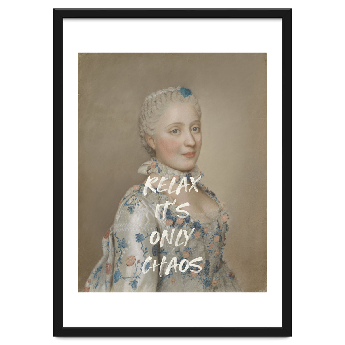 Relax It's Only Chaos