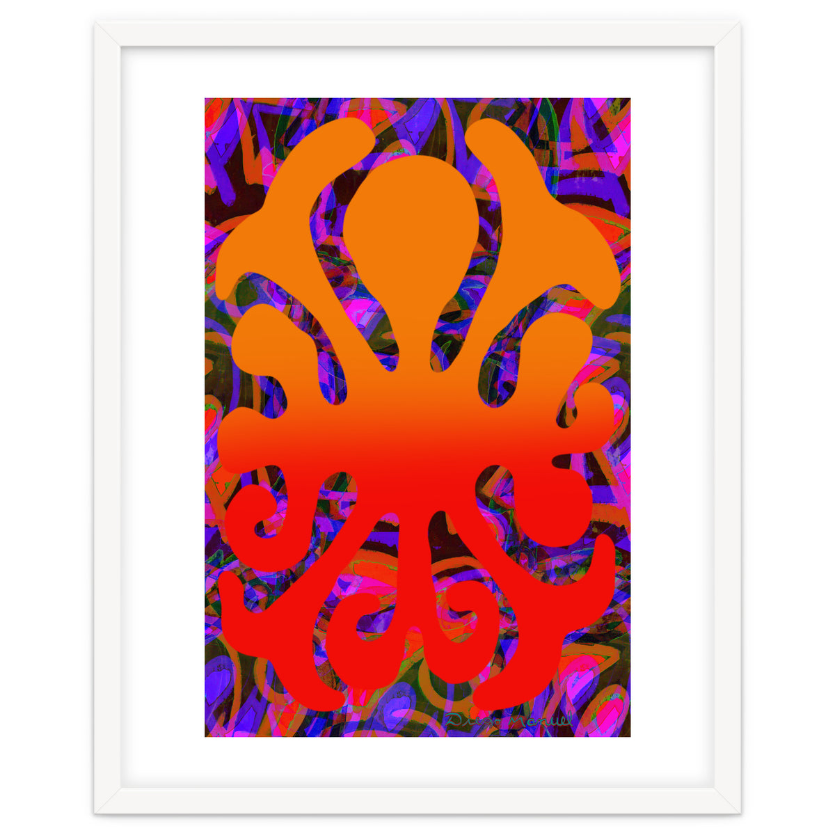 Pop Abstract 2023 Tapiz 48