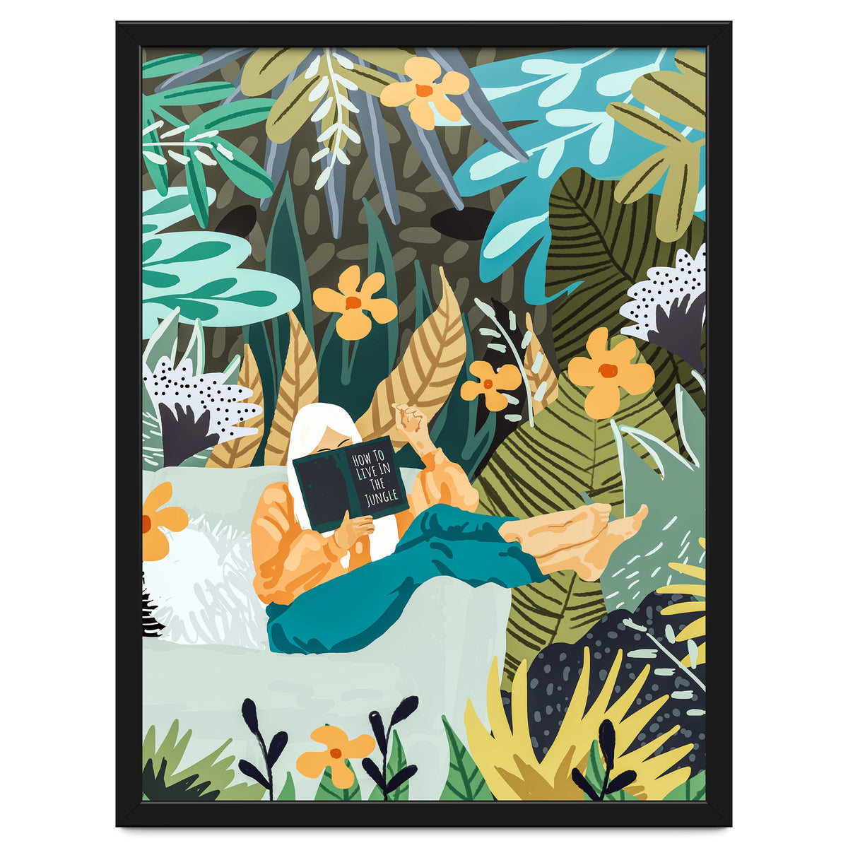 How To Live In The Jungle